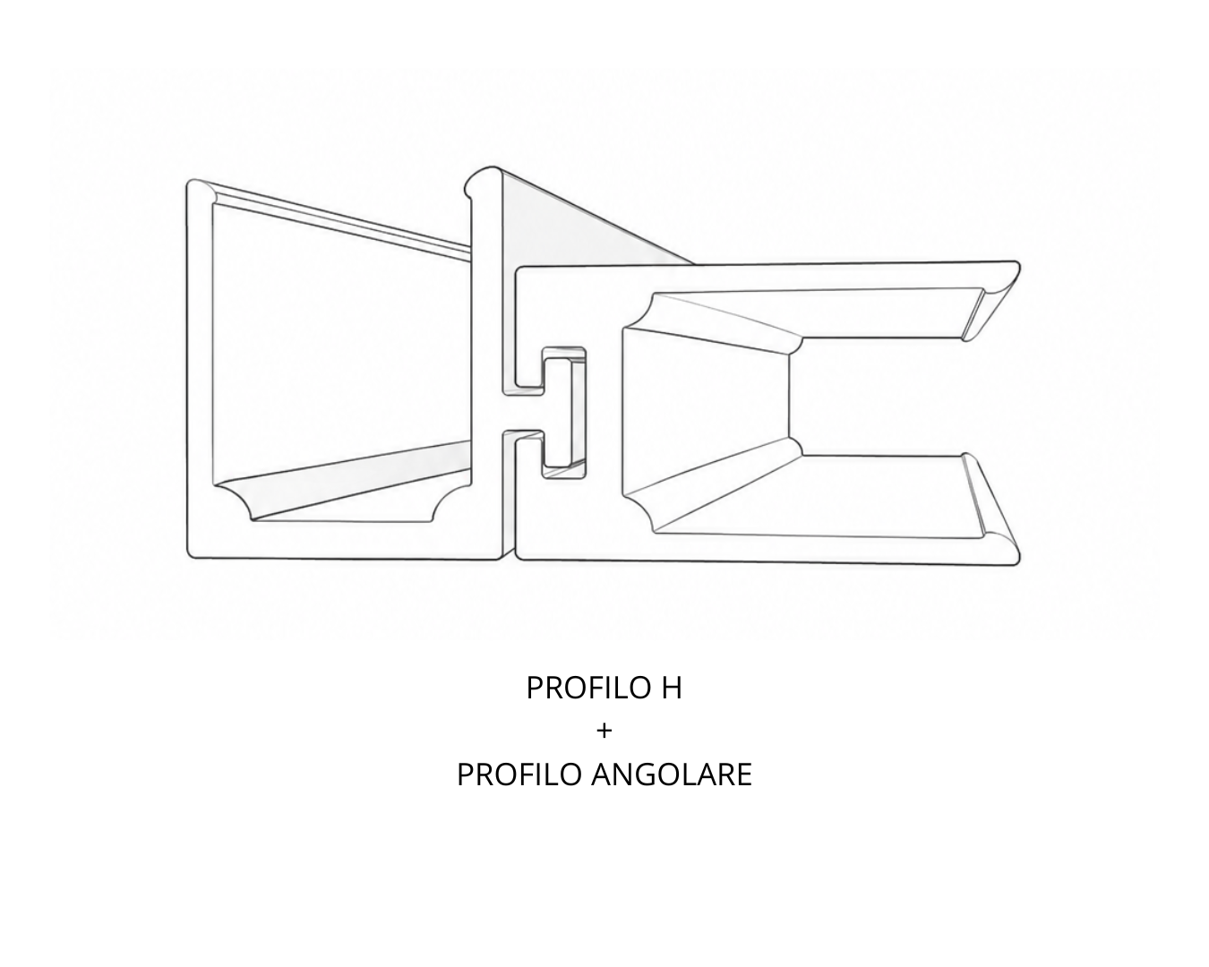 Angolare Maschio in policarbonato - immagine 4