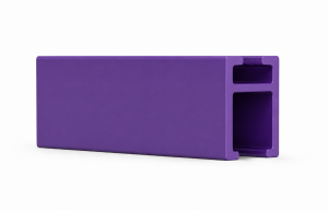 Profilo H  femmina 4mm