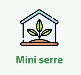 Mini serra