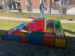 La casa delle farfalle
