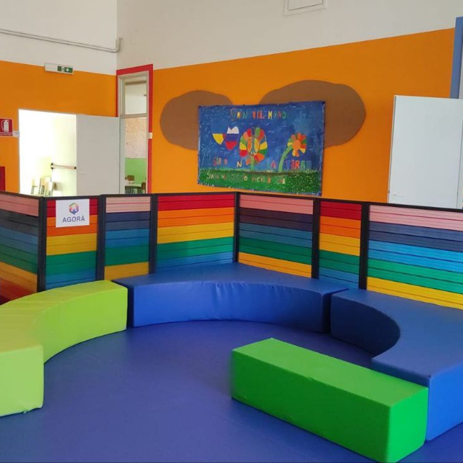 BANDO PON: AMBIENTI DIDATTICI INNOVATIVI PER LA SCUOLA DELL'INFANZIA