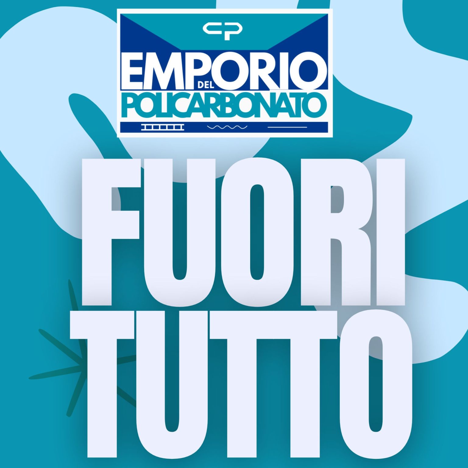 FUORI TUTTO: La promo che svuota il magazzino