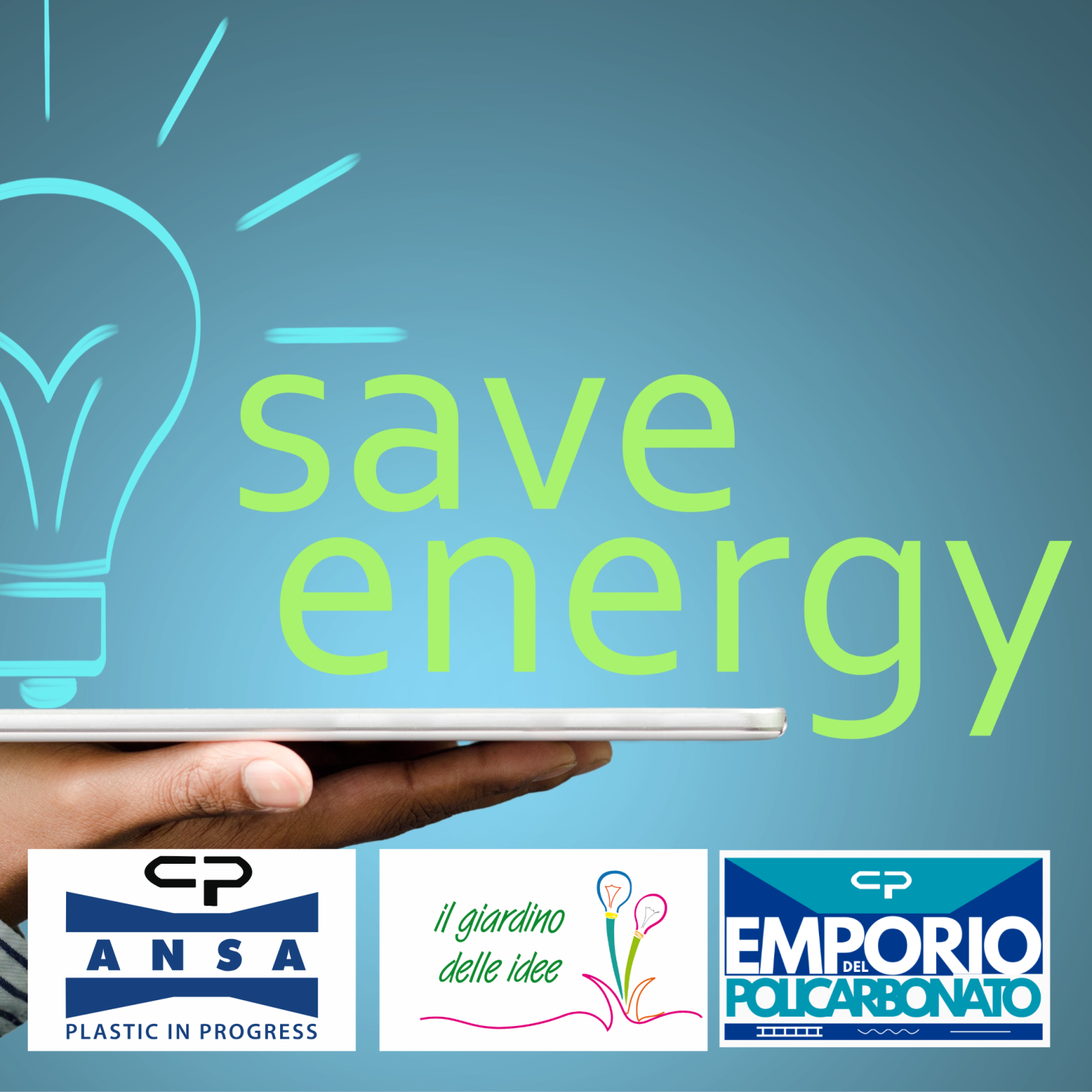 Save Energy Project: l’Emporio del Policarbonato rinnova la sua promessa green