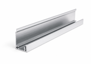 461040 Profilo di base superiore laterale per 10 mm